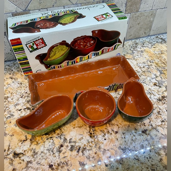 Condiment Tray - Picture 2 of 4